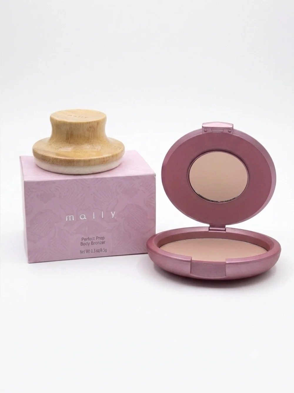 MALLY Beauty Perfect Prep Body Slimmer Shade: Lighter